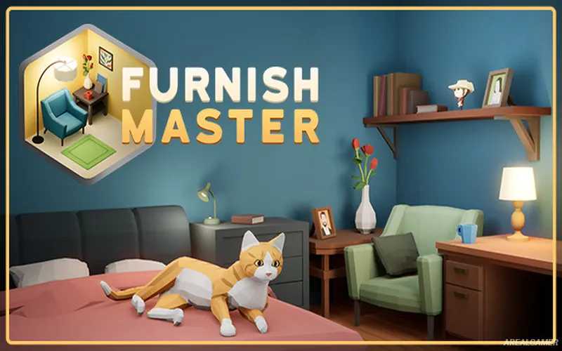 Furnish Master Cover Art