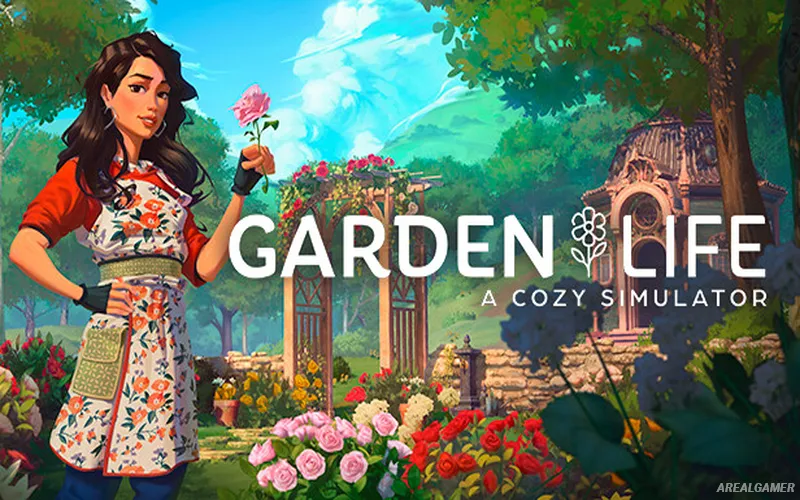 Garden Life: A Cozy Simulator Cover Art