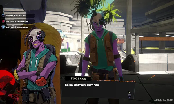 Helskate Screenshot 2
