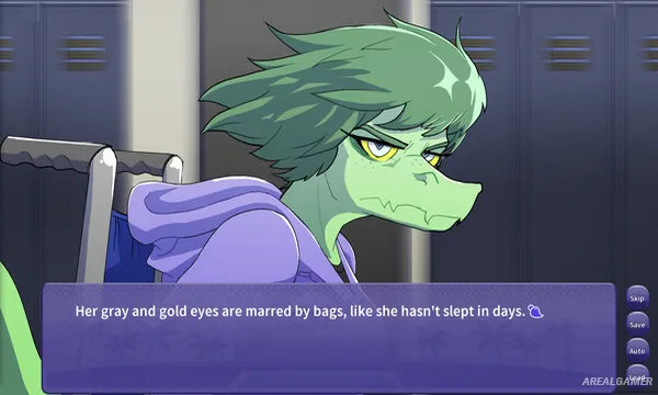 I Wani Hug that Gator! Screenshot 2
