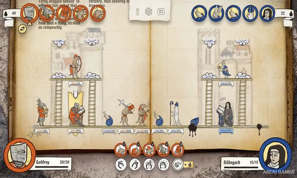 Inkulinati Screenshot 2