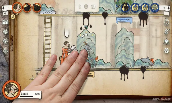 Inkulinati Screenshot 3