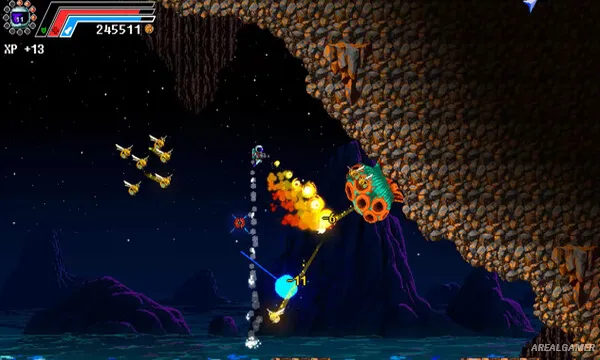 Jett Rider Screenshot 1