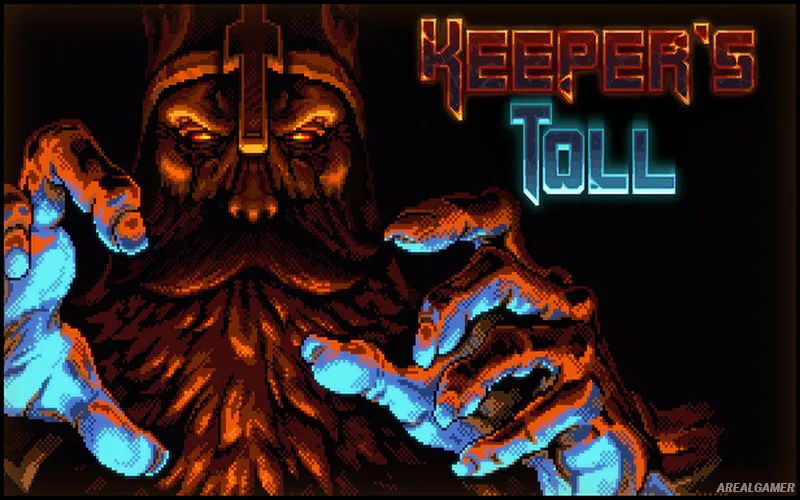 Keeper's Toll Cover Art