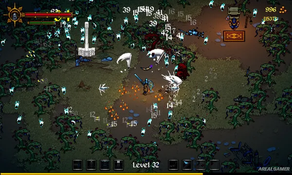 Keeper's Toll Screenshot 2