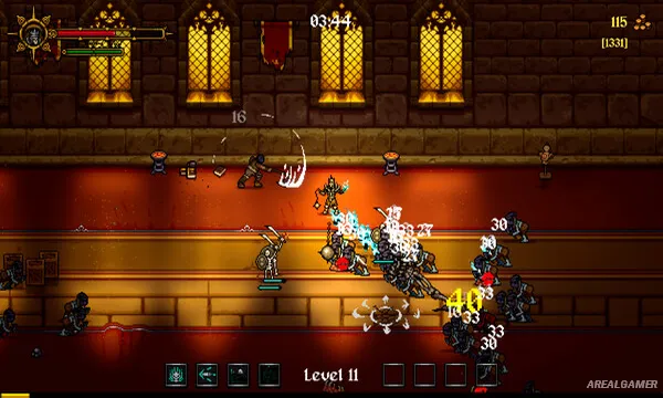 Keeper's Toll Screenshot 3