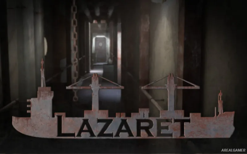 Lazaret Cover Art