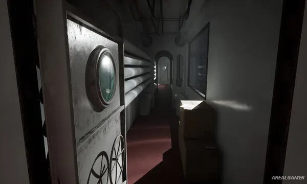 Lazaret Screenshot 2