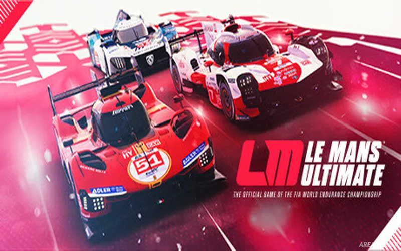 Le Mans Ultimate Cover Art