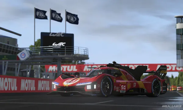 Le Mans Ultimate Screenshot 2