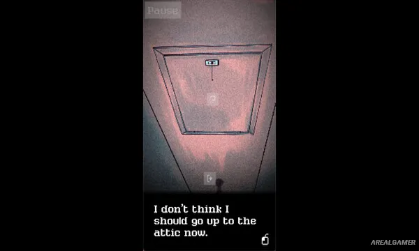 Looking Up I See Only A Ceiling Screenshot 2