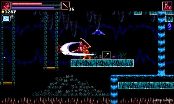 Lords of Exile Screenshot 1