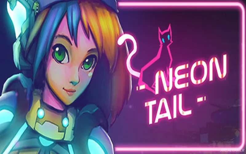 Neon Tail Cover Art