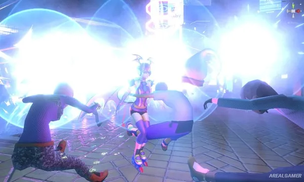 Neon Tail Screenshot 3
