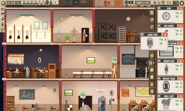 News Tower Screenshot 2