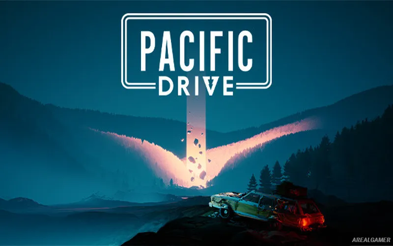 Pacific Drive Cover Art