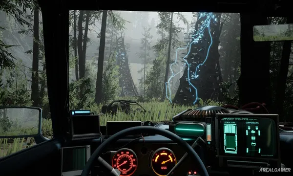 Pacific Drive Screenshot 2
