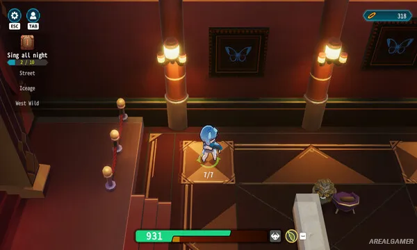 Path to purge Screenshot 2