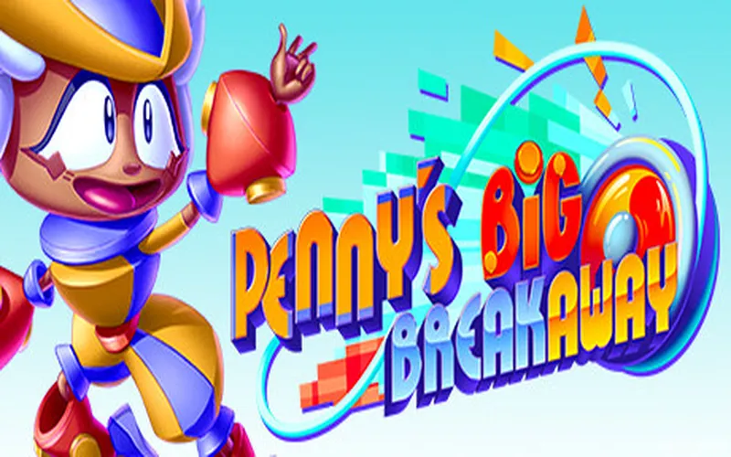 Penny’s Big Breakaway Cover Art