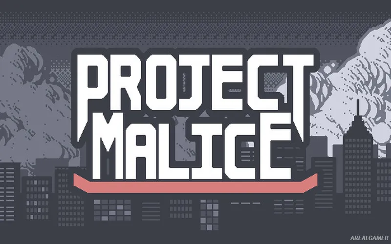 Project Malice Cover Art