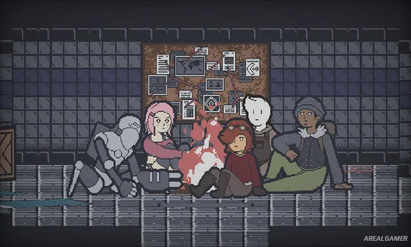 Project Malice Screenshot 1