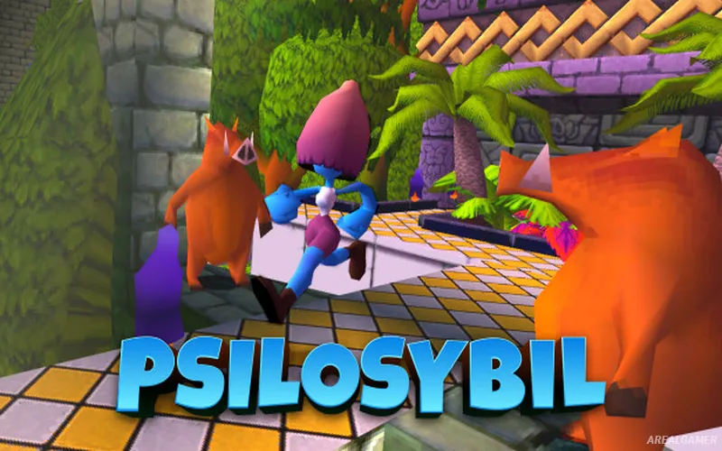 PsiloSybil Cover Art