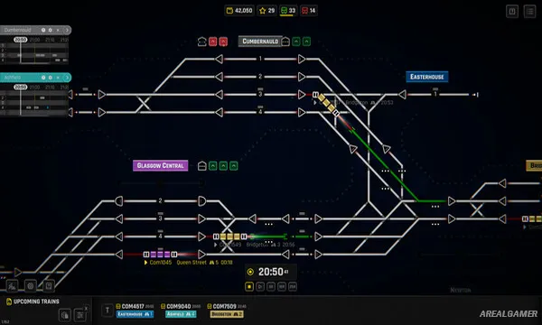 Rail Route Screenshot 1