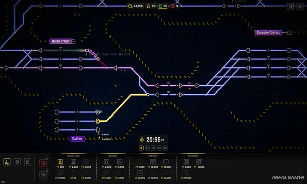 Rail Route Screenshot 3