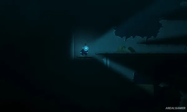Reveal The Deep Screenshot 1
