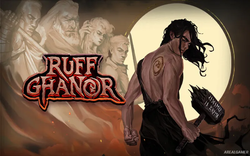 Ruff Ghanor Cover Art