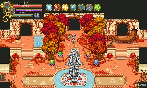 Secrets of Grindea Screenshot 2
