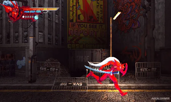 Slave Zero X Screenshot 1