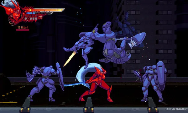Slave Zero X Screenshot 2