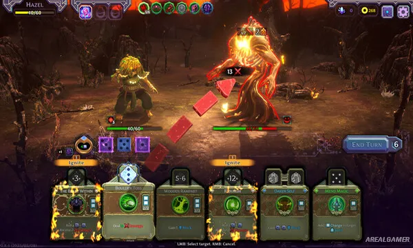 SpellRogue Screenshot 1