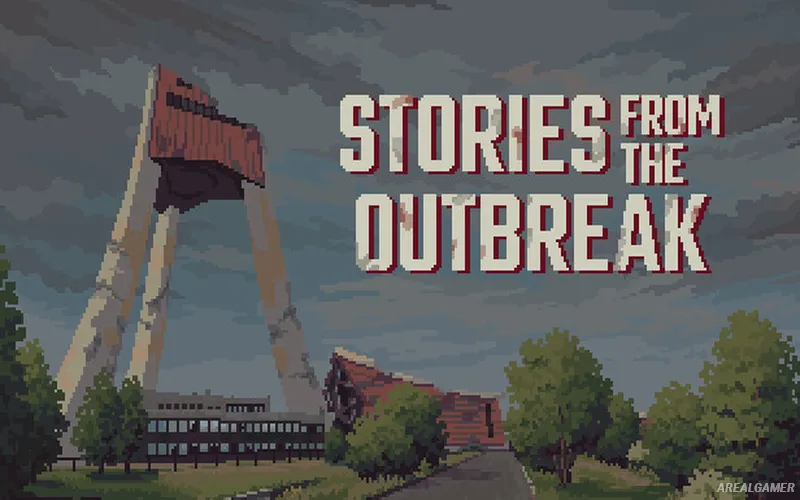 Stories from the Outbreak Cover Art