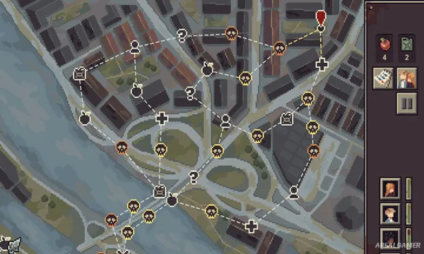 Stories from the Outbreak Screenshot 3