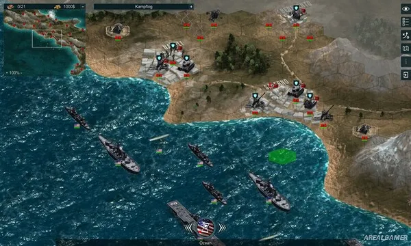 Tank Operations: European Campaign Screenshot 2
