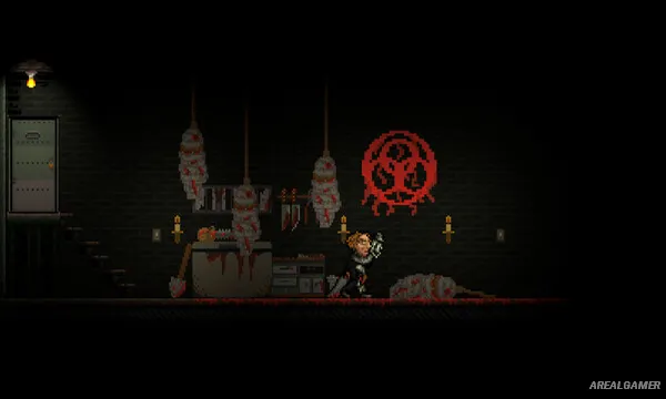 Terror At Oakheart Screenshot 2