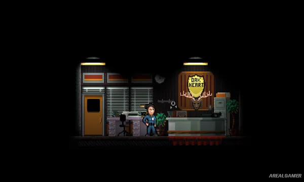 Terror At Oakheart Screenshot 3
