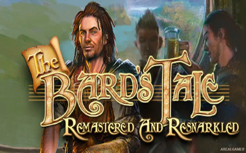 The Bard's Tale ARPG: Remastered and Resnarkled Cover Art