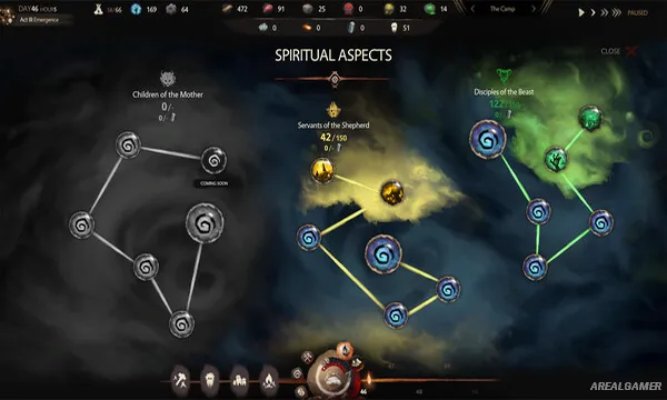 The Tribe Must Survive Screenshot 2