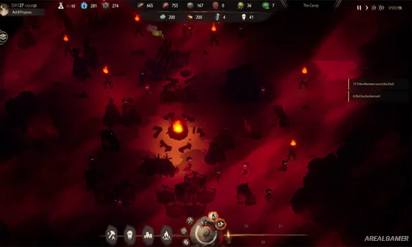 The Tribe Must Survive Screenshot 3