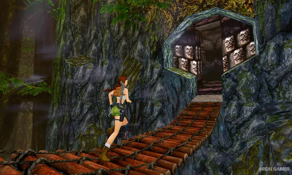Tomb Raider I-III Remastered Starring Lara Croft Screenshot 1