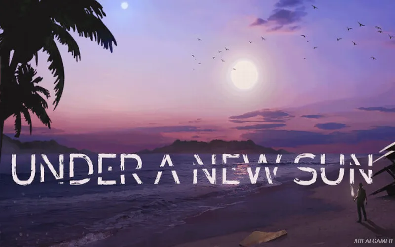 Under A New Sun Cover Art