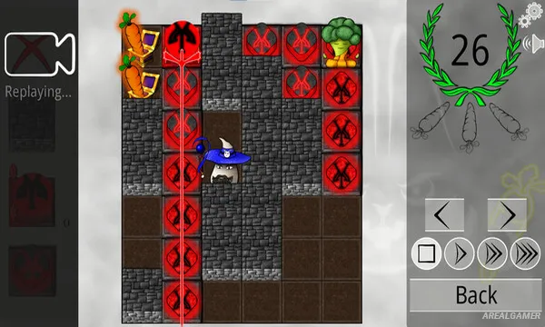 Veggie Quest: The Puzzle Game Screenshot 2