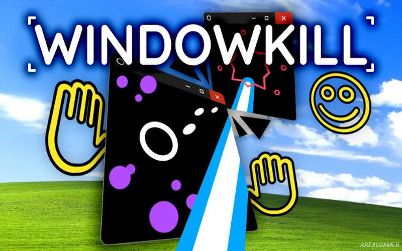 Windowkill Cover Art