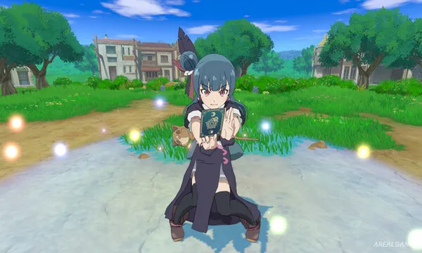 Yohane the Parhelion - NUMAZU in the MIRAGE Screenshot 2