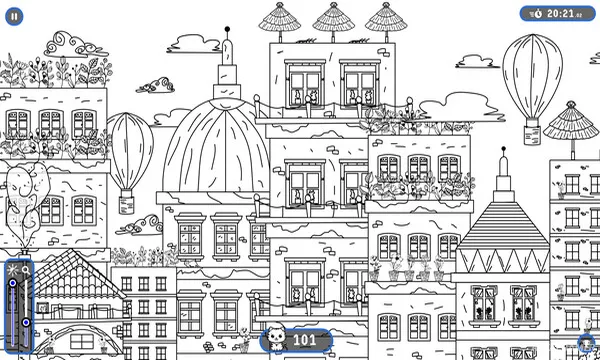 101 Cats Hidden Screenshot 3