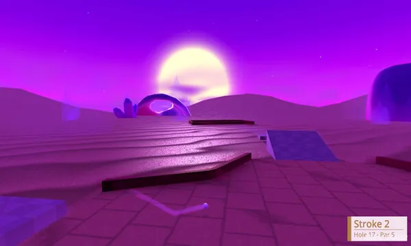 4D Golf Screenshot 2