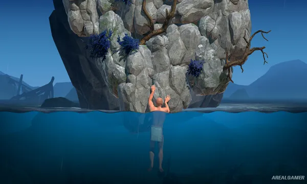 A Difficult Game About Climbing Screenshot 1